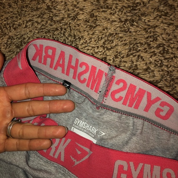 ❌SOLD❌Light Gray OG Flex Leggings - Picture 1 of 2